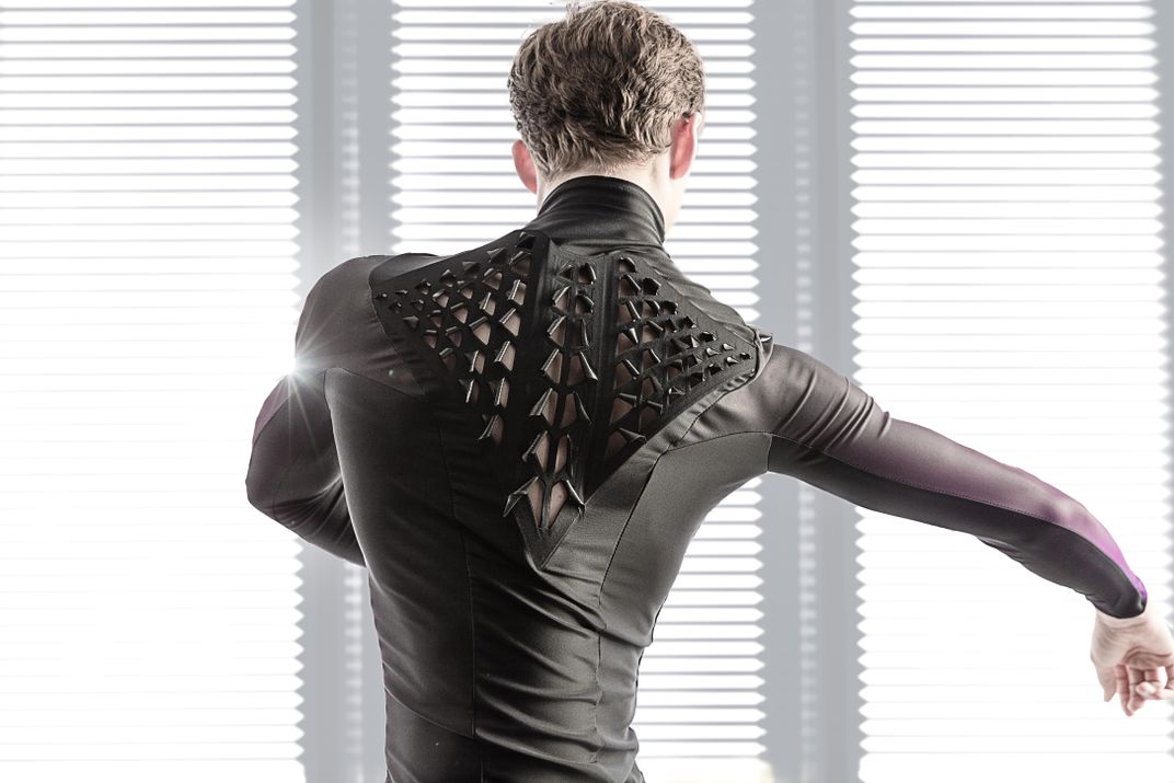 The First Truly Breathable Fabric Contains Living Bacteria, Innovation