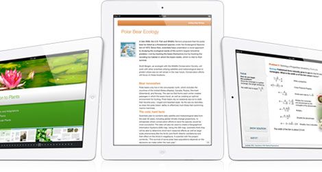 Are Apple's digital textbooks going to change the industry?