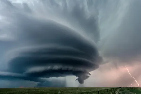The tornado that touched down near El Reno, Oklahoma plowed through the region. The violent winds and subsequent floods injured 155 and killed 20 people, including the first known storm chasers to die in the twister's swirling path.