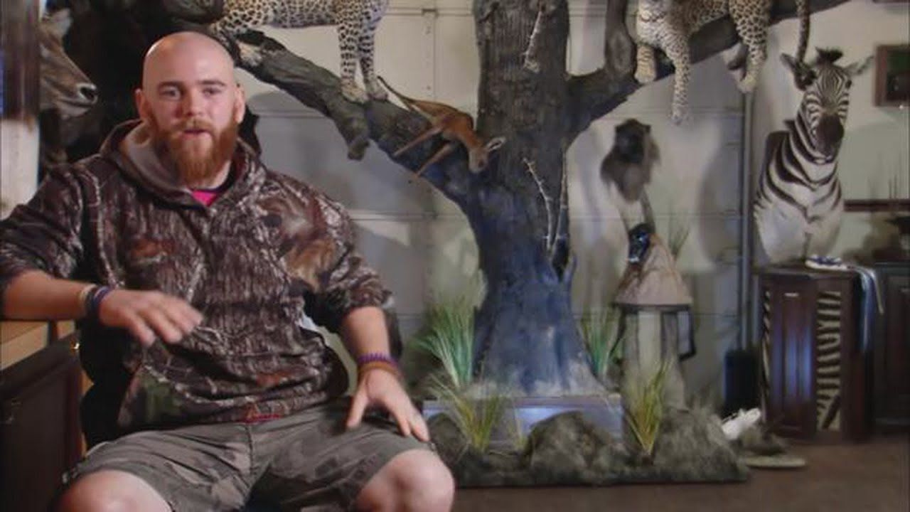 Preview thumbnail for The Art and Science of Taxidermy