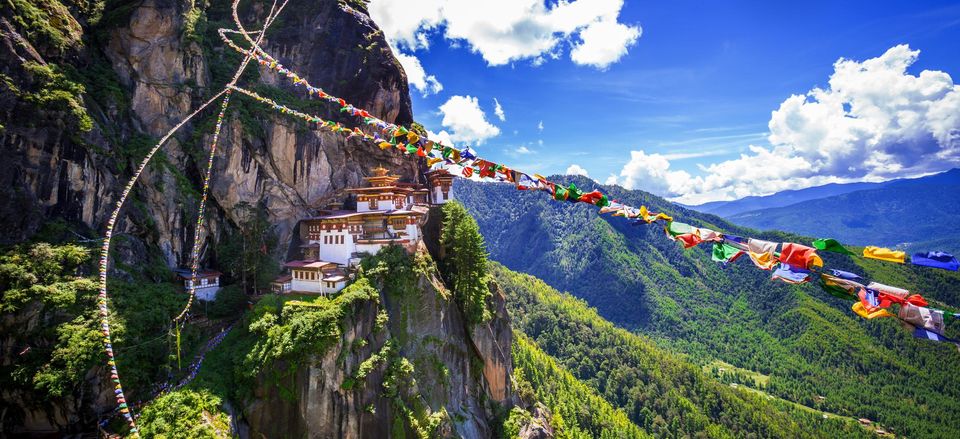 Nepal and Bhutan: An Active Journey Immerse yourself in the beauty and mystique of the Himalaya in the regions of Bhutan and Nepal