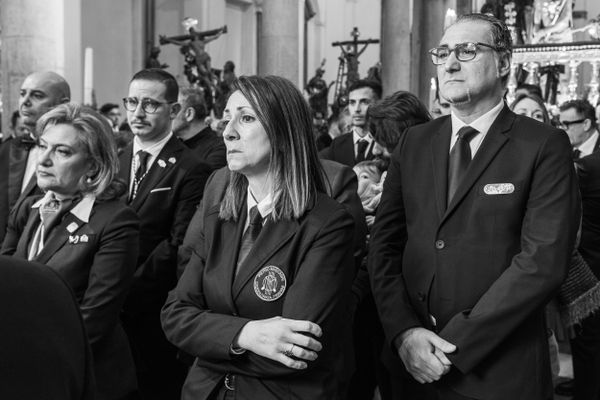 I Misteri, Holy Week Procession in Trapani, Sicily 2023 thumbnail