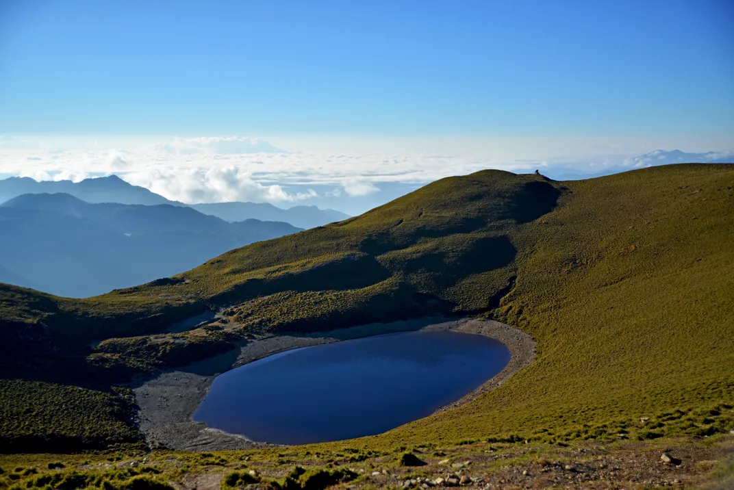 Taiwan's Most Breathtaking Mountain Landscapes