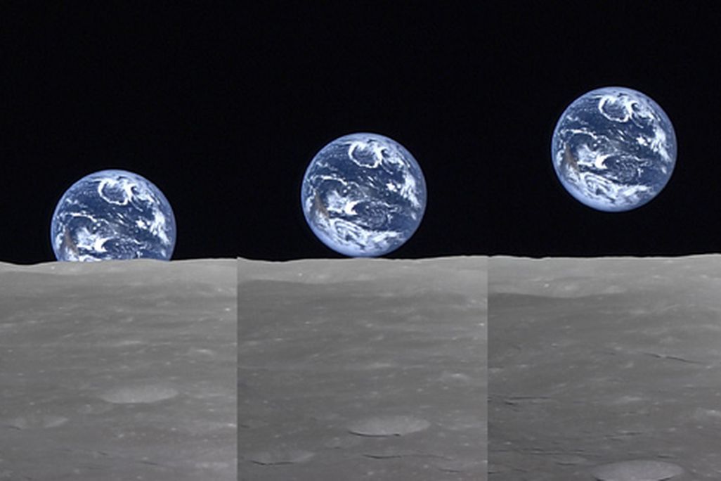 To mark the occasion, some of the Home Planet's most memorable pictures.