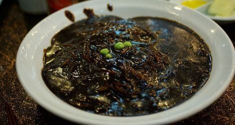 On Black Day, single Koreans drown their sorrows in a bowl of jjajang myeon noodles.