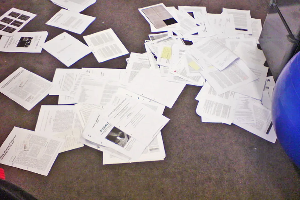 papers