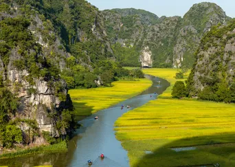 Vietnam by Trail: An Active Journey from Mountains to Sea description