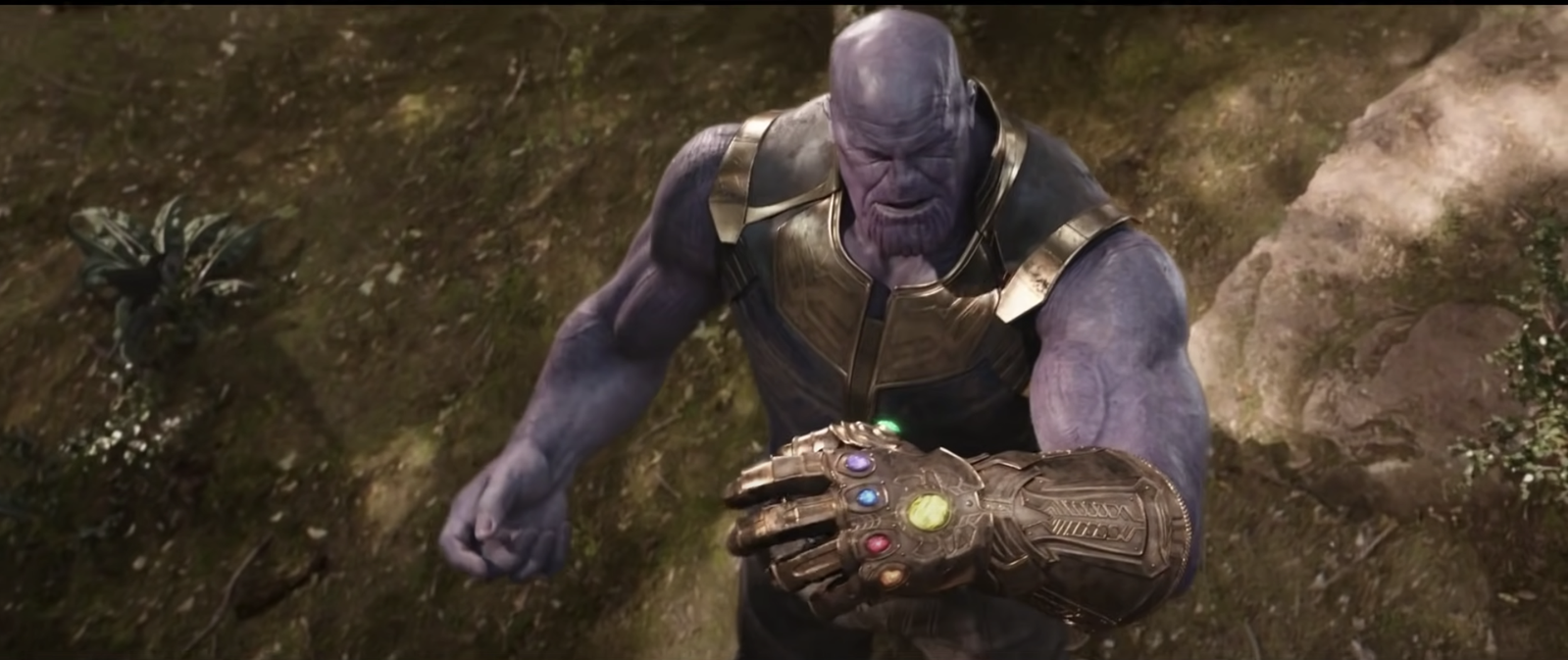 If Marvel Obeyed Physics, Thanos Couldn't Have Snapped While ...