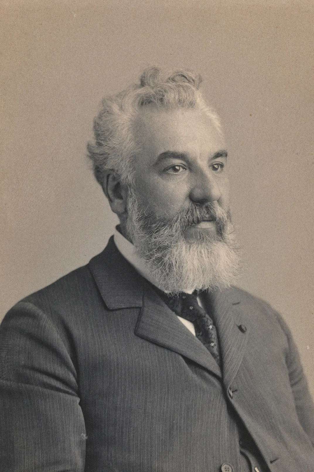 Alexander Graham Bell