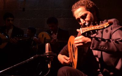 Naseer Shamma, world-renowned ’ud (lute) player, performs at the Freer Gallery this with the Al-Oyoun ensemble Thursday at 7:30 p.m.