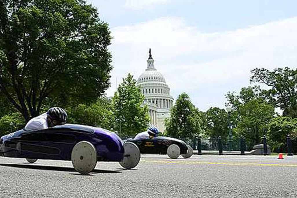Greater Washington Soap Box Derby