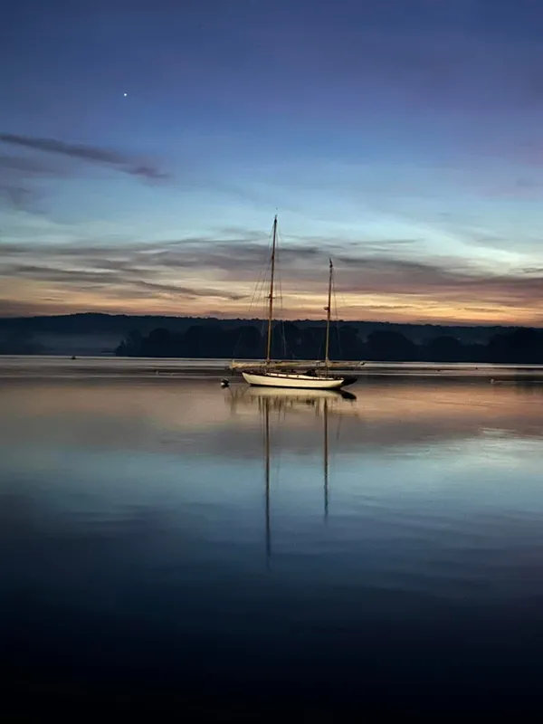 Pre Dawn Starlight Sail thumbnail