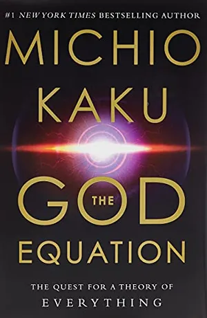 Preview thumbnail for 'The God Equation: The Quest for a Theory of Everything