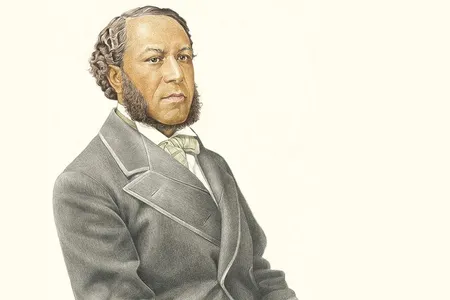 Rainey’s “polite and dignified bearing enforces respect,” an 1871 newspaper report said before disparaging him as unequal to the “best men of the House.”  