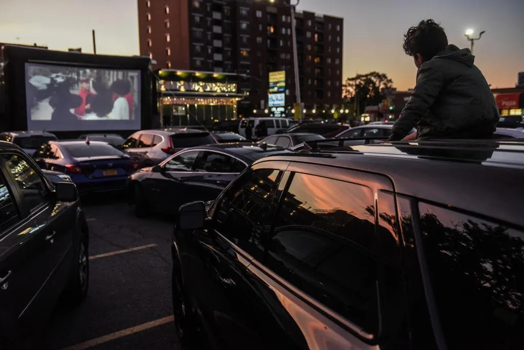 This Is the Summer of the Drive-In Theater