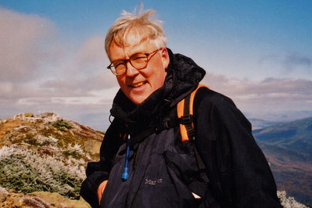 Author Daniel Eagan