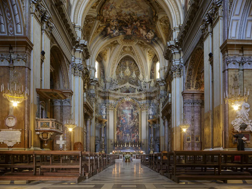 Basilica dei Santi Apostoli