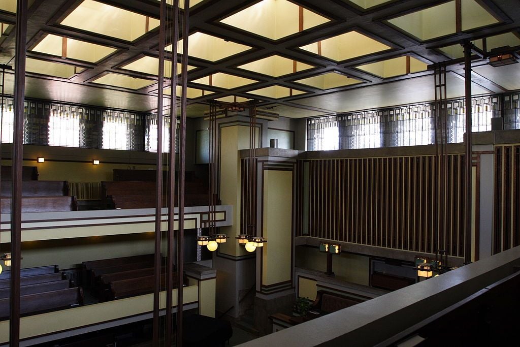 Unity Temple