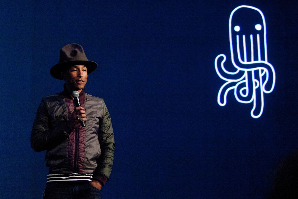 Pharrell Williams