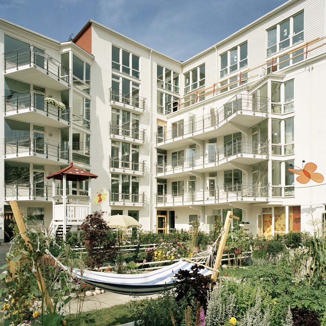 This Stockholm Neighborhood Was Built on Ambitious Sustainability Goals. When It Came Up Short, It Doubled Down and Became a Blueprint for Others