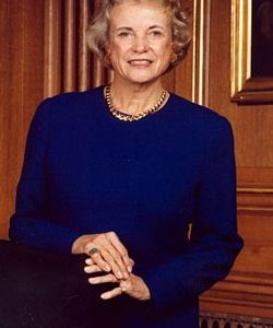 Sandra Day O’Connor