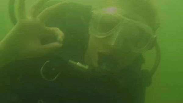 Preview thumbnail for Underwater Archaeology in Pensacola Bay