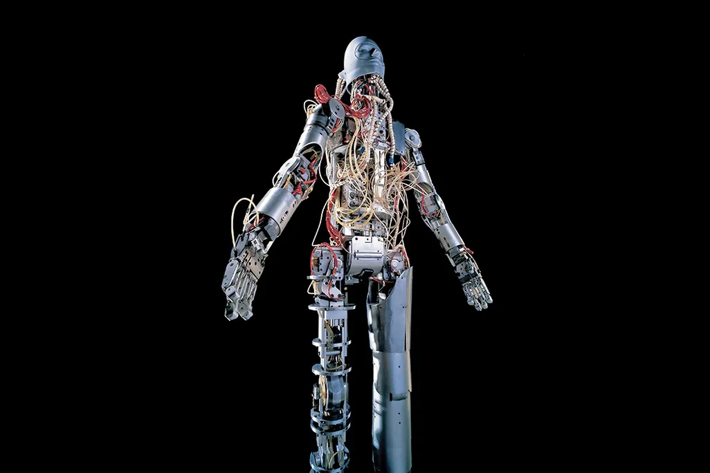 Astronaut Dummy