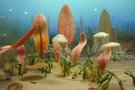 Animal life in the Ediacaran era, from 635 to 541 million years ago, was strictly “low energy.”
