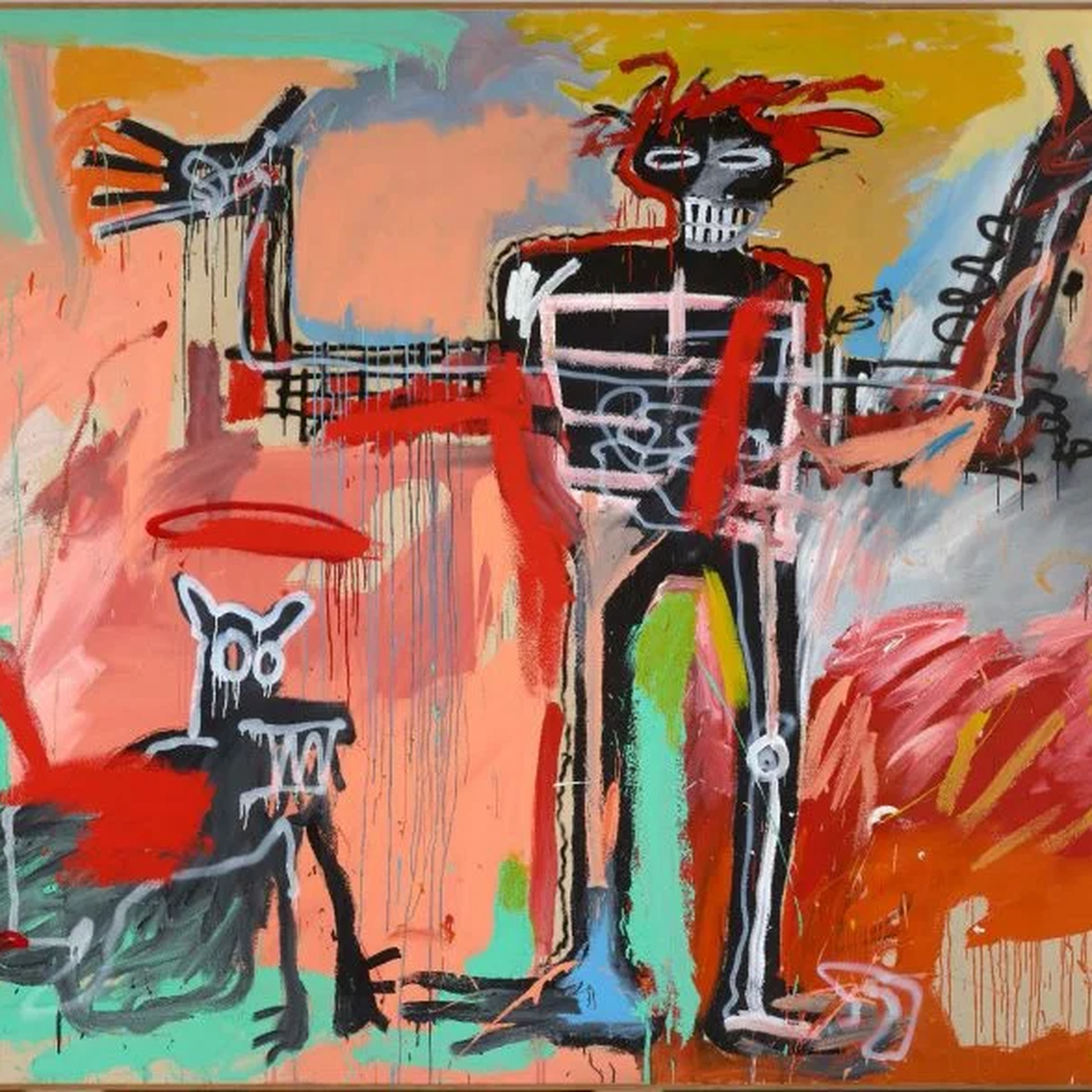 Basquiat and Banksy Take Center Stage at the Hirshhorn