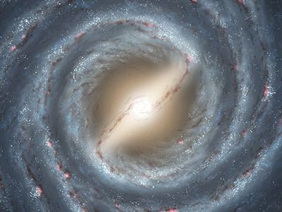 One of the many mysteries baffling astronomers is how galaxies such as the Milky Way are able to form new stars at an unsustainable rate.