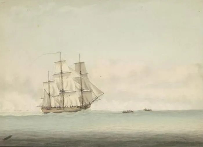 Captain Cook’s 1768 Voyage to the South Pacific Included a Secret Mission 