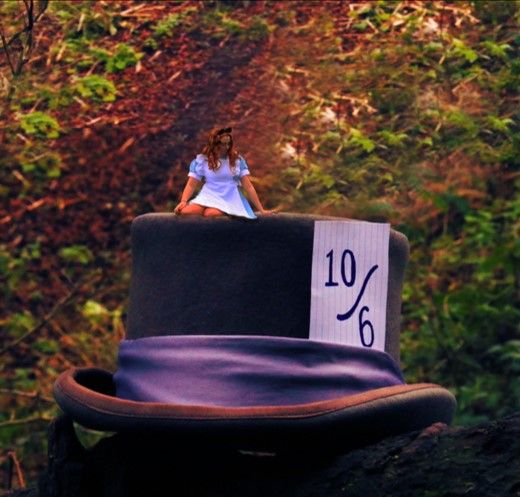 Alice and the Mad Hatter thumbnail
