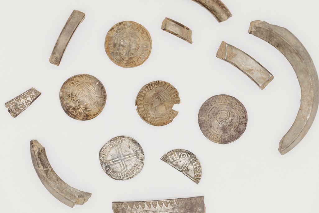 A Viking Era 'Piggybank'