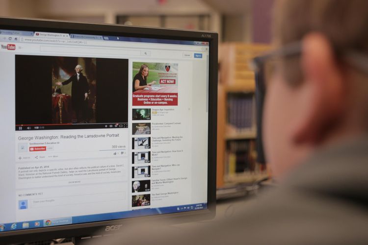Digital education (main)