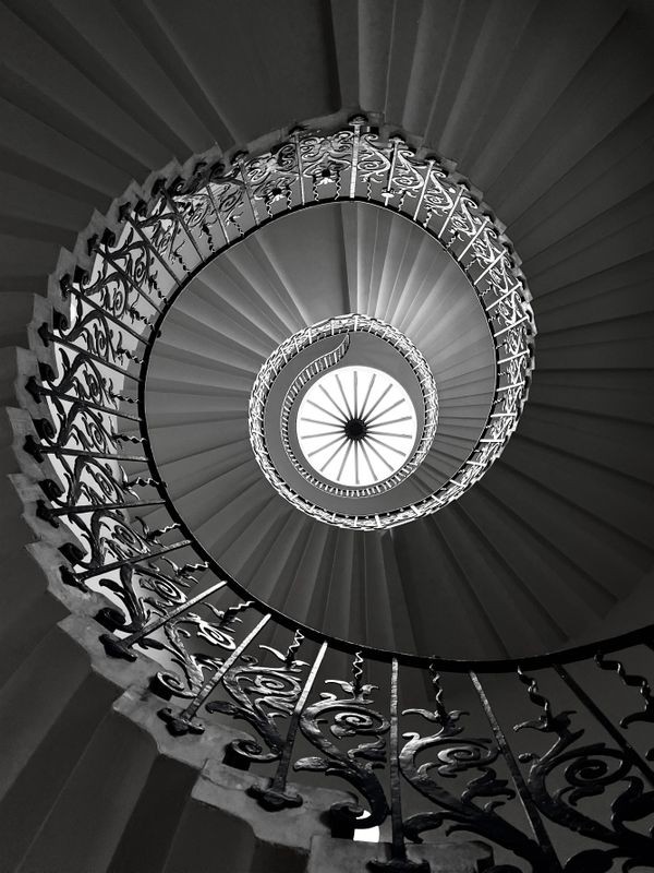 The Tulip Stairs in the Queen’s House thumbnail