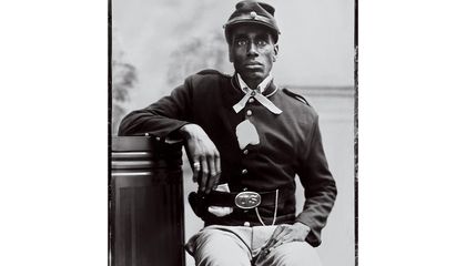 Descendants of Black Civil War Heroes Wear Their Heritage With Pride