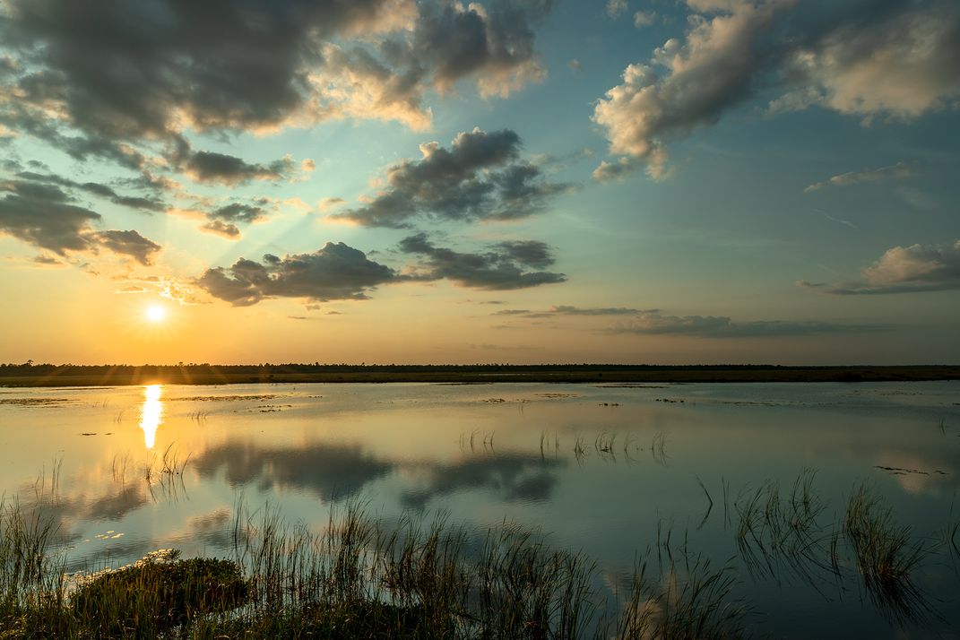 Buck Lake Reflection | Smithsonian Photo Contest | Smithsonian Magazine