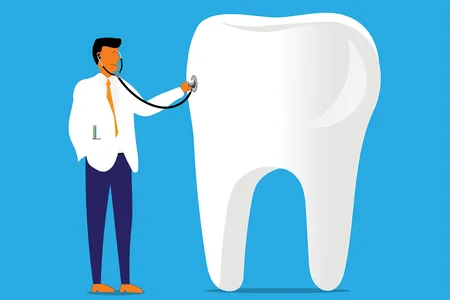 Oral health problems can signify other problems throughout the body.