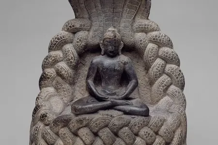 The Art Institute of Chicago&nbsp;is returning the 12th-century sculpture&nbsp;Buddha Sheltered by the Serpent King Muchalinda&nbsp;to Nepal.