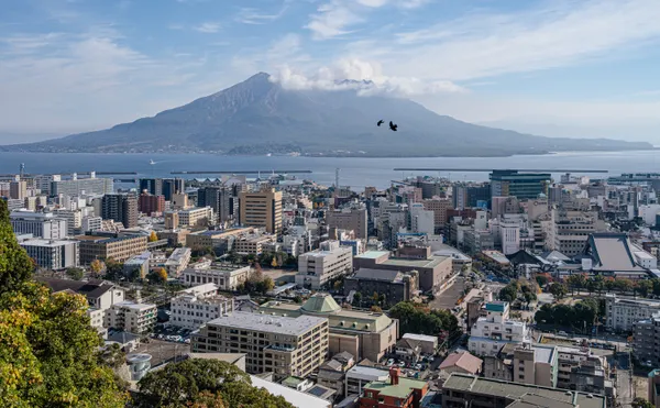 Sakurajima, The Sleeping Giant thumbnail