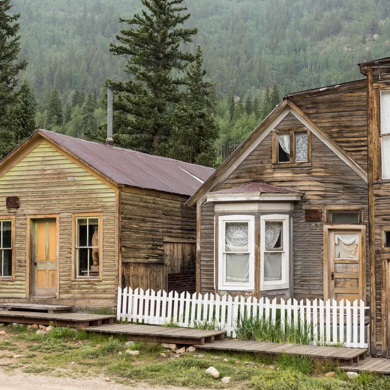 This Ghost Town's 'Curse' Isn't What You Think