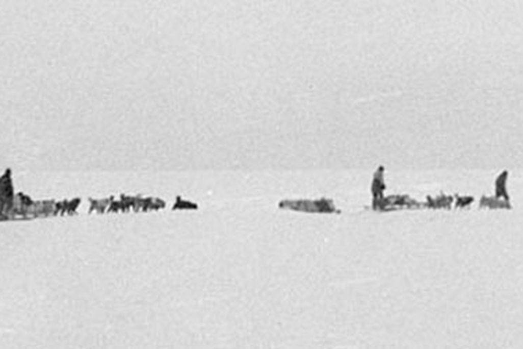 Mawson's Far Eastern Party