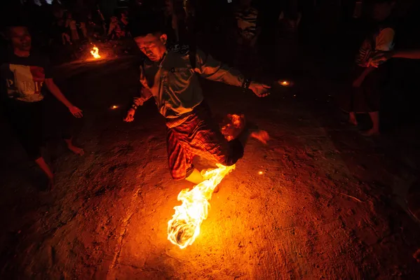 ISLAMIC NEW YEAR CELEBRATION IN BANDUNG thumbnail