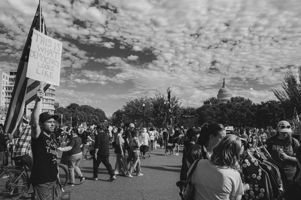 This is What Democracy Looks Like thumbnail