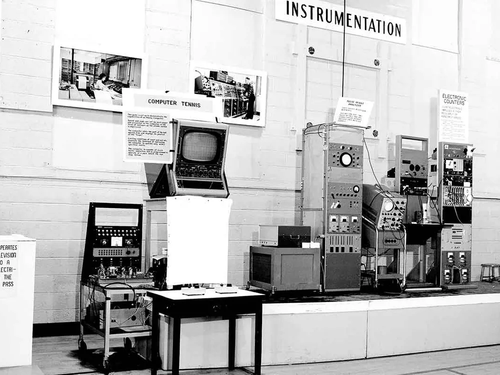 History: Old Pics of Brookhaven National Lab