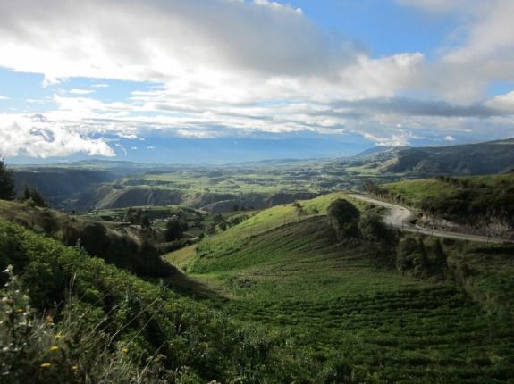 Llanganates National Park