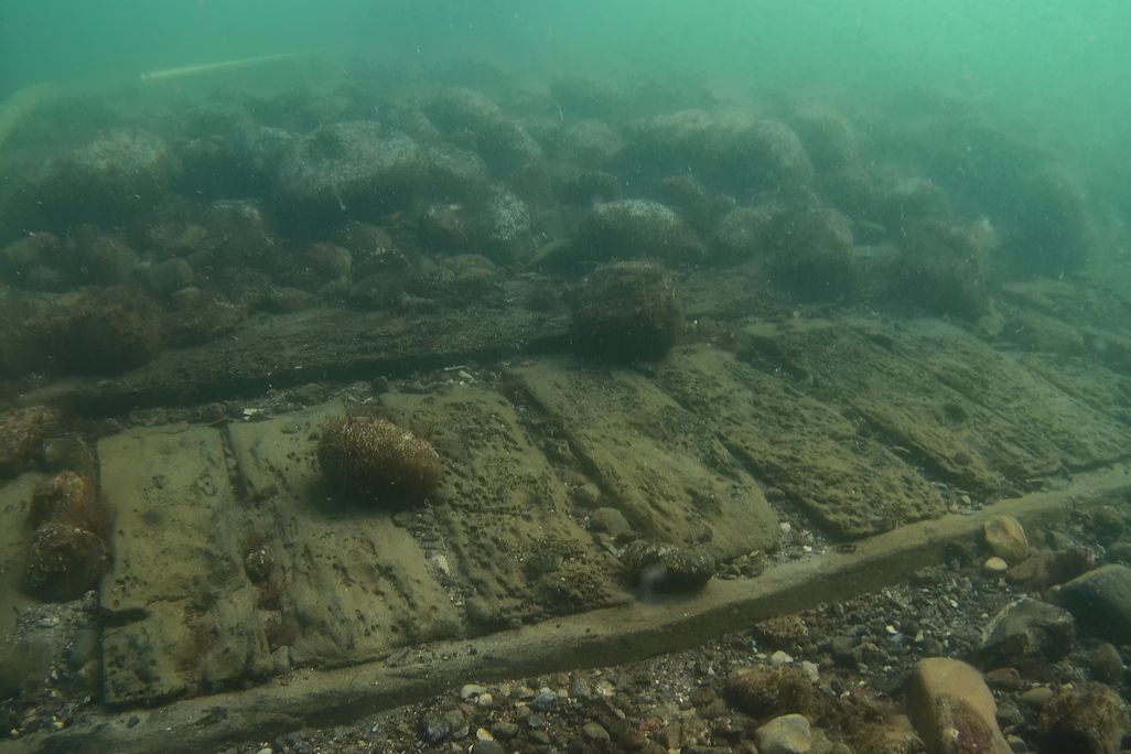 Delmenhorst shipwreck