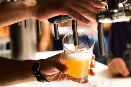 Scientists have created a hoppy beer without hops.
