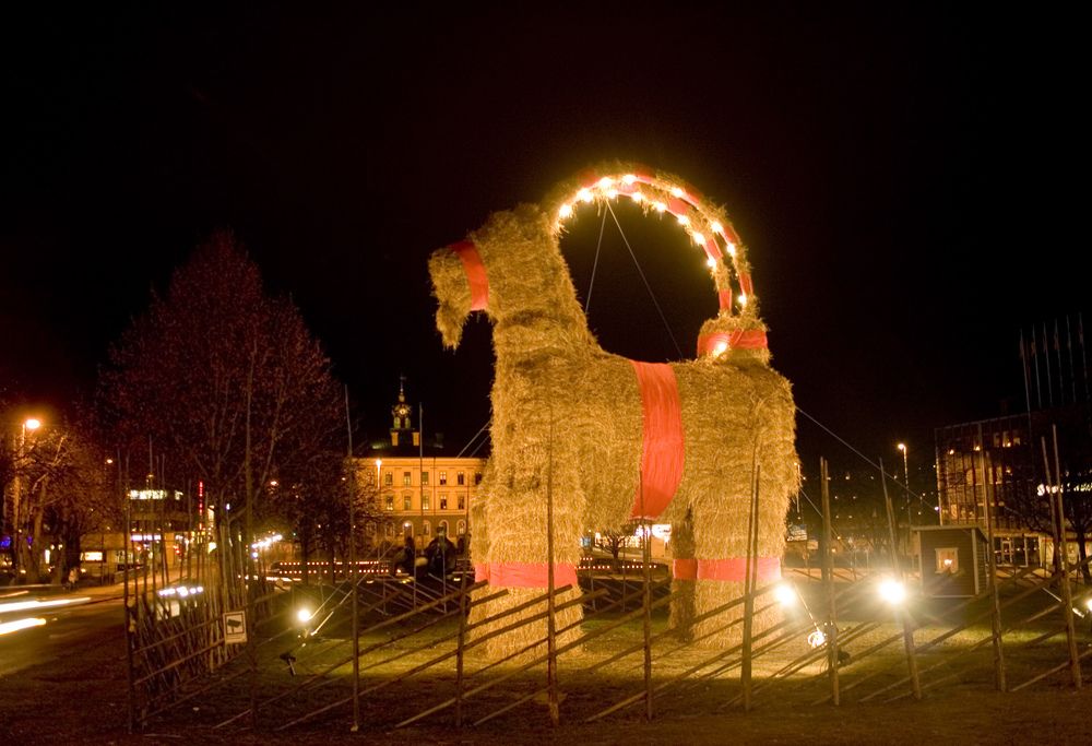 Gävlebocken