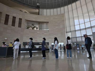 On May 6, South Korea returned somewhat to normal, with  businesses, museums and libraries reopening with social distancing measures in place. However, with a spike for more than 70 new cases in Seoul, museums have closed until June 14.
